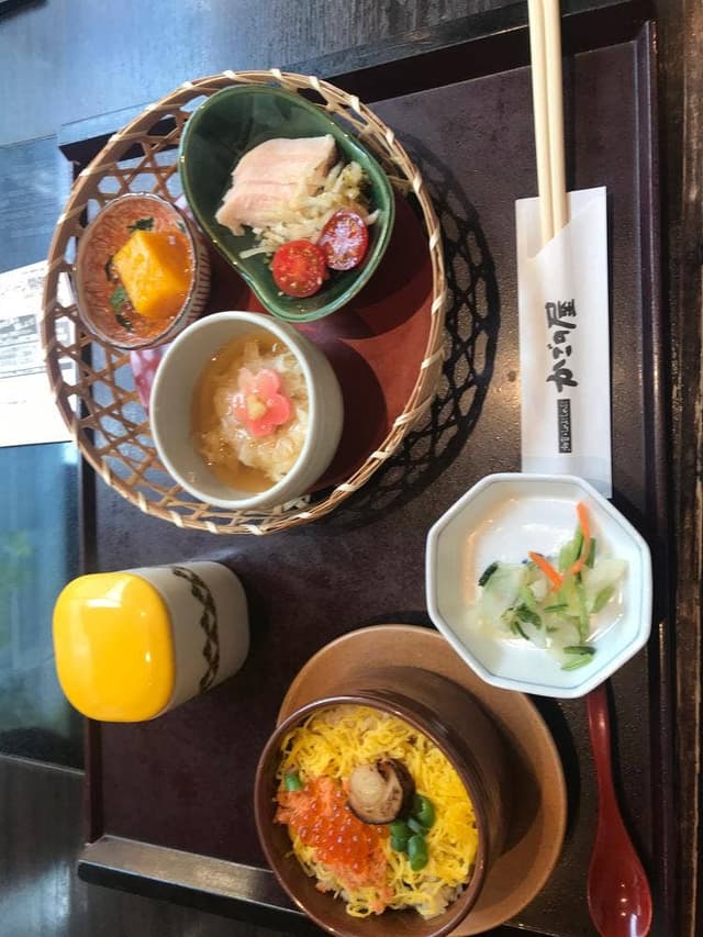 かごの屋 石神井公園駅前店 - サブ画像3