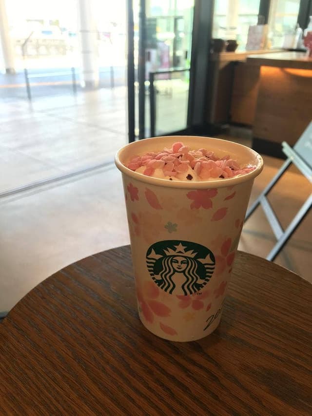 スターバックス コーヒー 蓮田サービスエリア上り線店 - サブ画像3