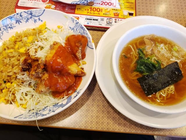 バーミヤン 高岡あわら町店 - サブ画像1