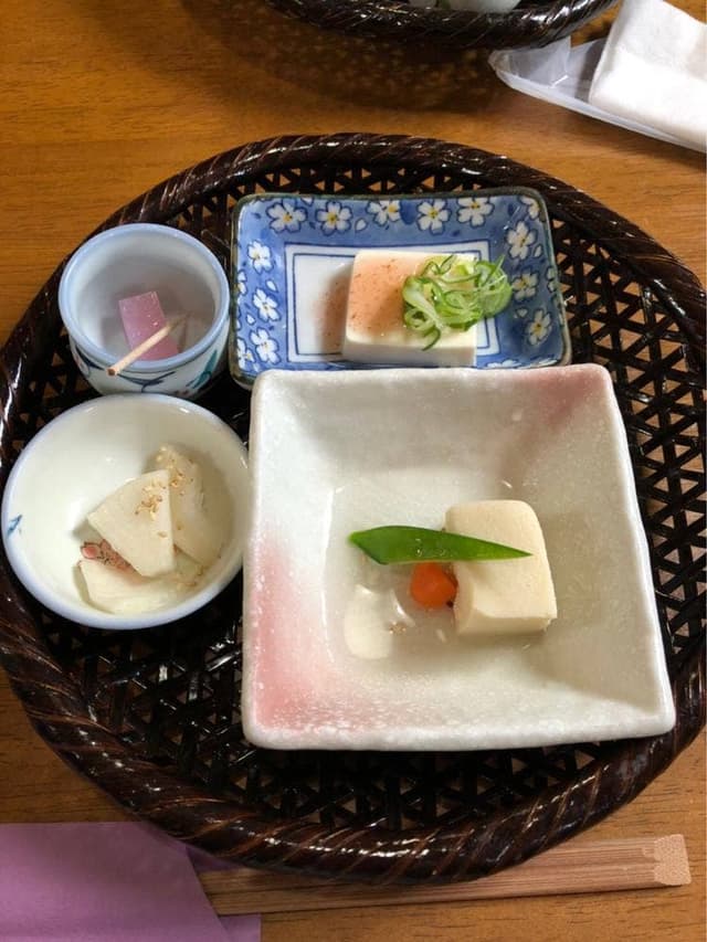 仙石宇京 箱根御膳 - サブ画像1