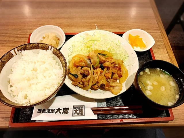 田舎茶屋 大蔵 - サブ画像3