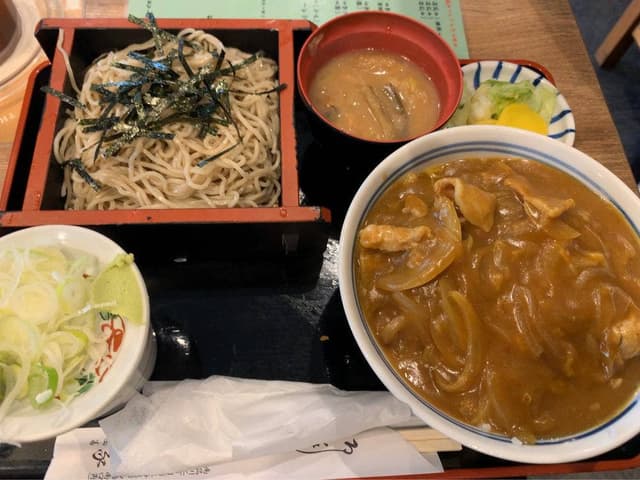 そば処 宝喜家 - サブ画像1