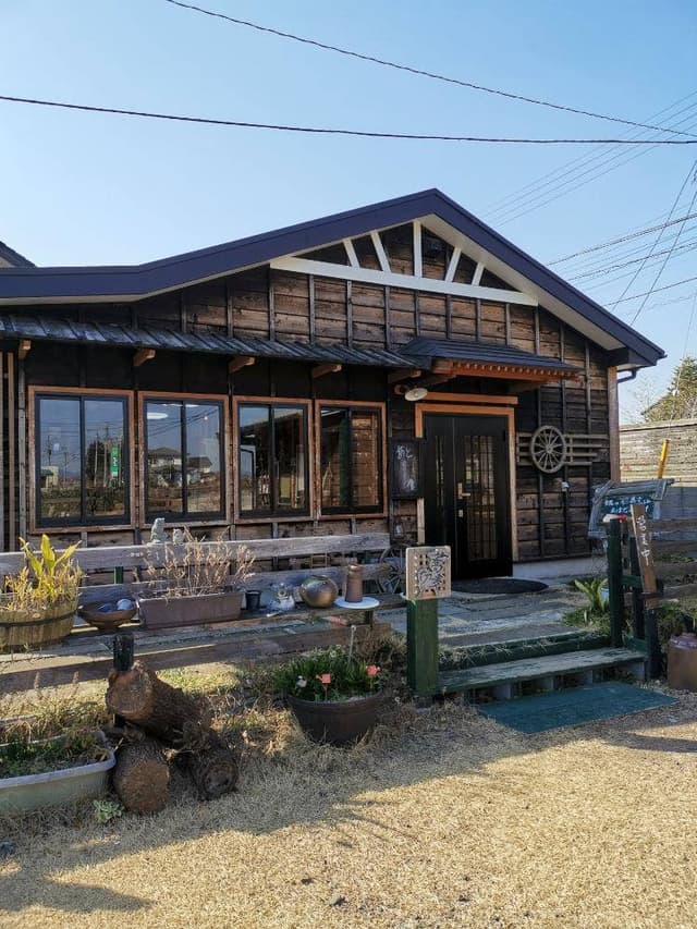 脱サラ蕎麦屋 猫のしっぽ - サブ画像3