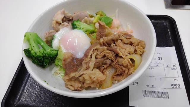 吉野家 大阪駅前第3ビル店 - サブ画像3