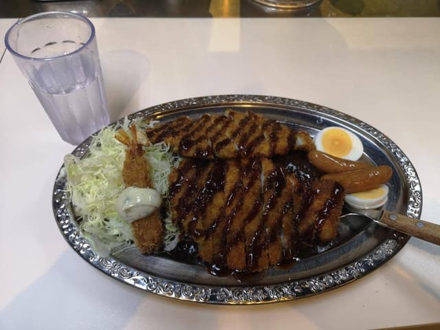 ゴーゴーカレー 渋谷警察署前スタジアム - サブ画像3