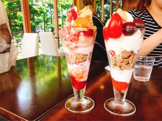 mokumoku とまとcafe - サブ画像2