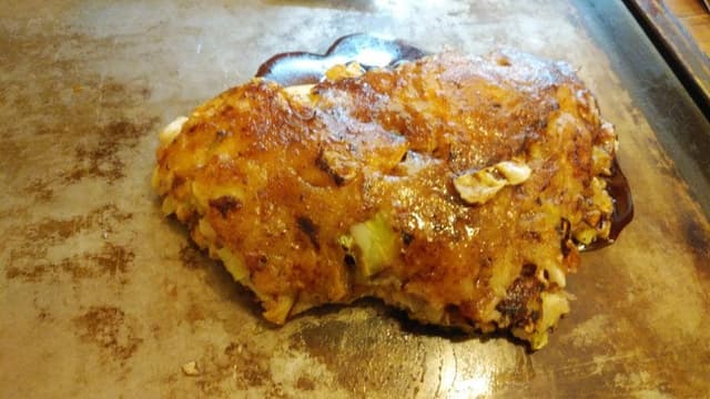 はやしのお好み焼き - サブ画像3