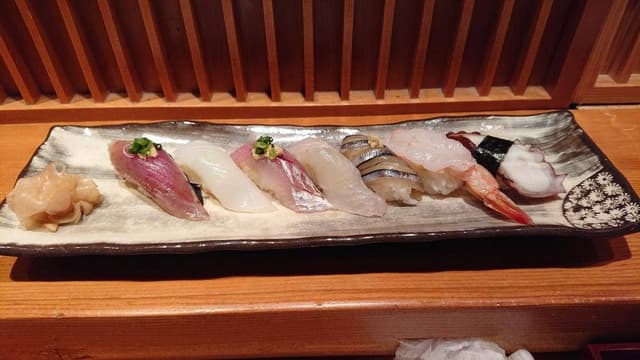 鹿児島鮨舗 喜鶴寿司 本店 - サブ画像1
