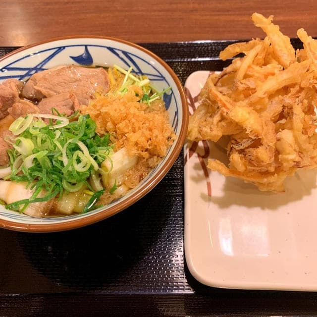 丸亀製麺 大津瀬田店 - サブ画像2
