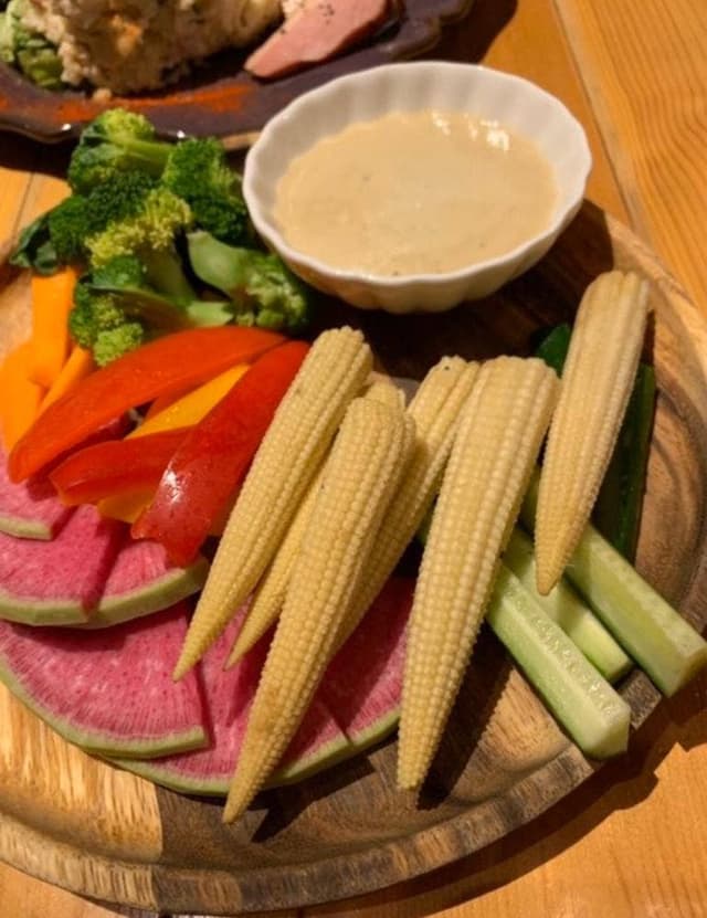 ヨッカイチワイン食堂 enici - サブ画像1