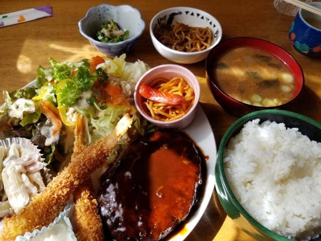 喫茶定食はらぺこ - サブ画像3