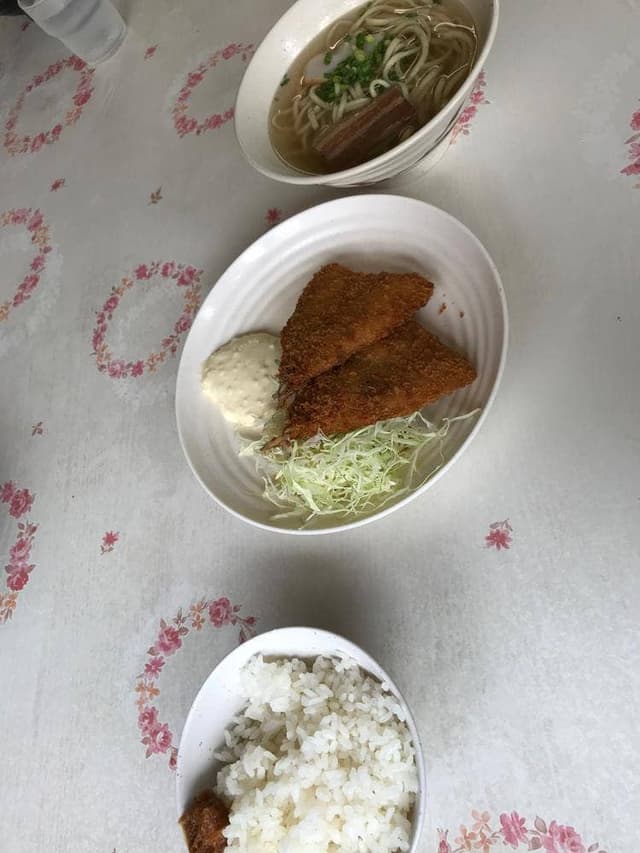 伊覇そば - サブ画像1