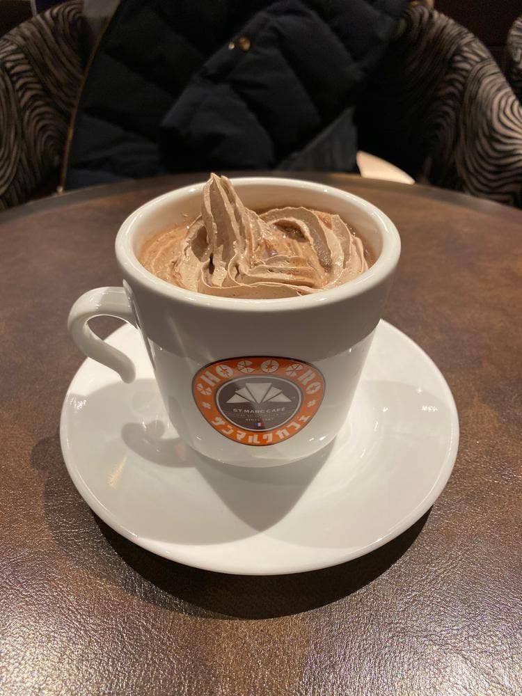 サンマルクカフェ ポートウォークみなと店