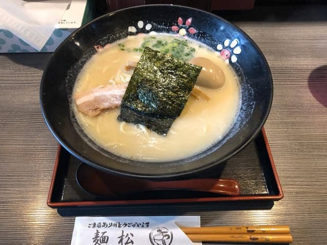 初代麺松 - サブ画像1