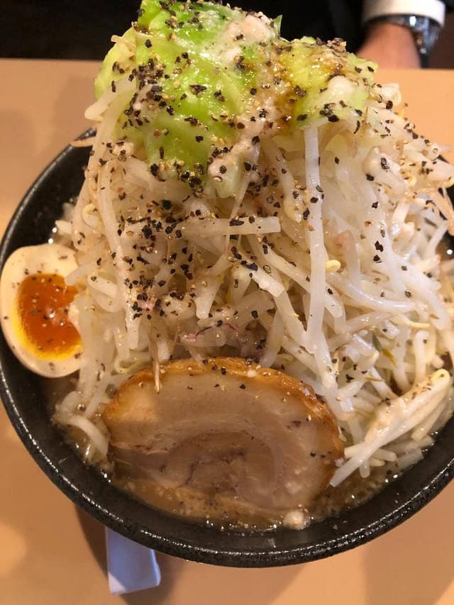 麺屋 柳路 - サブ画像1
