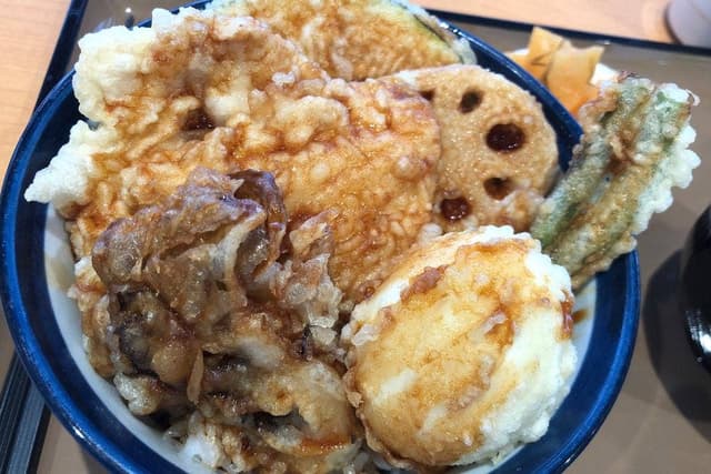 天丼てんや 刈谷ハイウェイオアシス近鉄パークハウス店 - サブ画像1