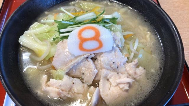 8番らーめん 野々市粟田店 - サブ画像3