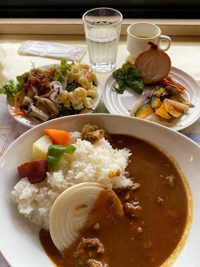 カフェ・スコーラ - サブ画像1