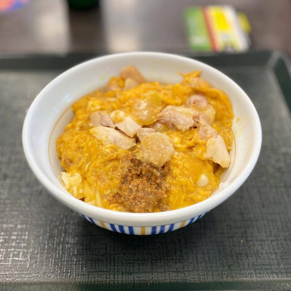 なか卯 船場中央大通店