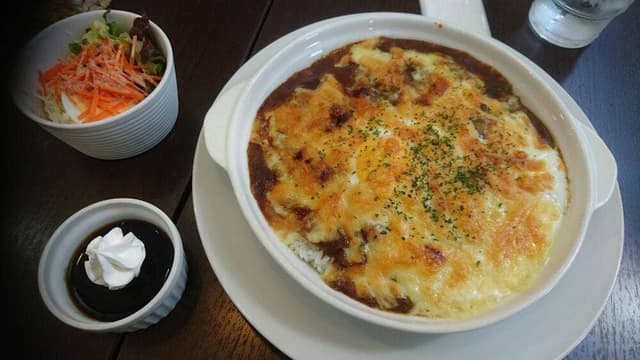 Kitchen Cafe 樹はら - サブ画像3