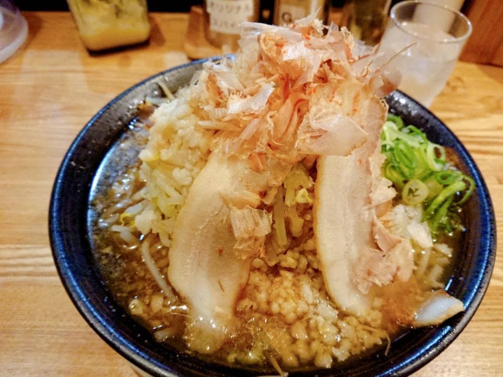 津多家次郎