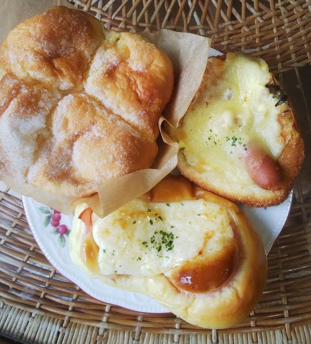 石窯パン工房 パトン - サブ画像1