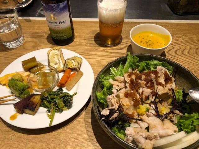 Organic Cafe ゆきすきのくに - サブ画像1