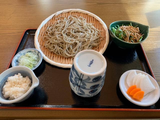 手打蕎麦 胡桃 - サブ画像2