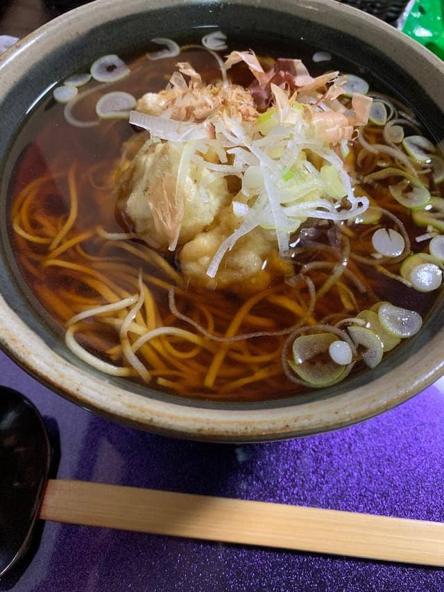 石挽そば 玄 - サブ画像1