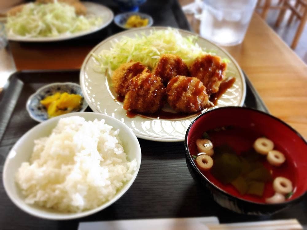 食事処 田仲家
