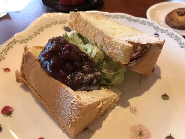 豆葉カフェ - サブ画像1
