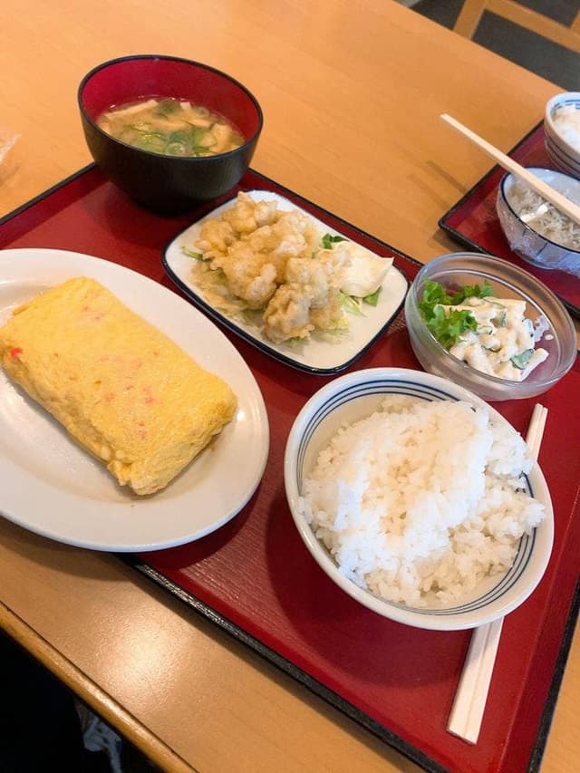 長吉六反食堂 - サブ画像2