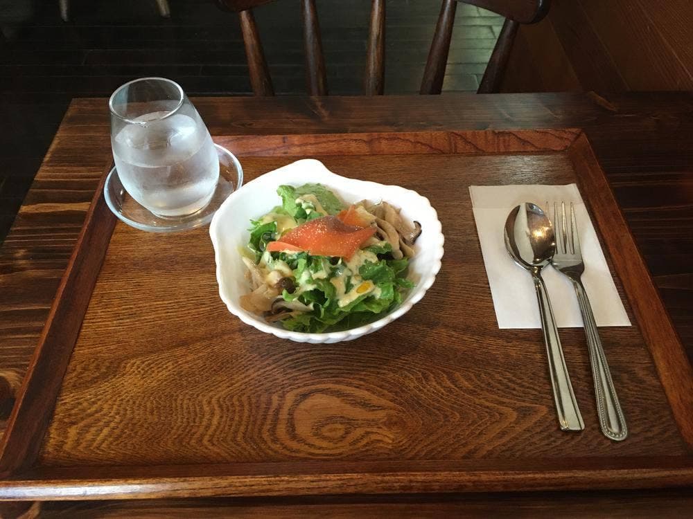 パランテーズ カフェ