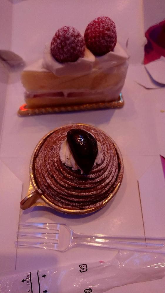 ガトー・ド・ボワイヤージュ ヴァリエ新越谷店 - サブ画像1