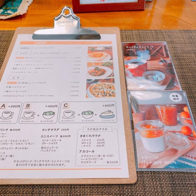 cafe cactus - サブ画像3
