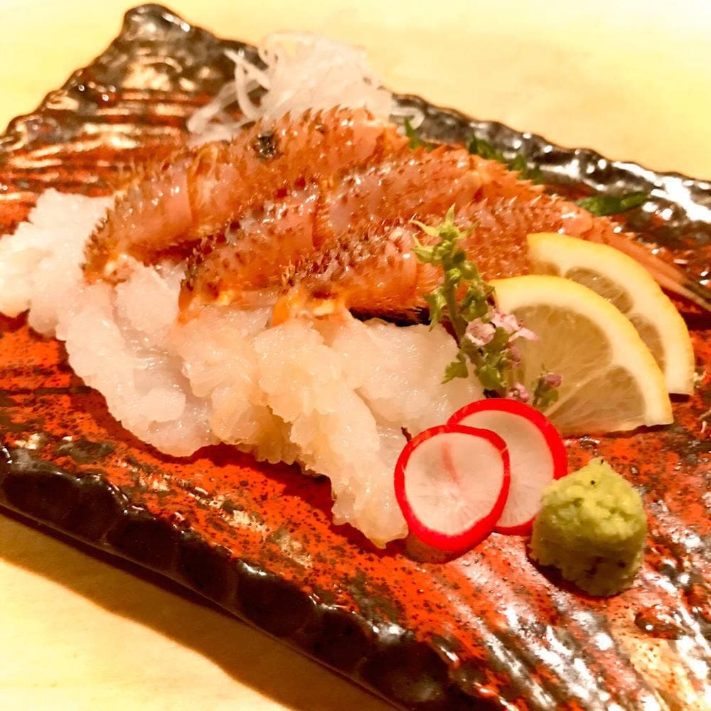 海鮮酒肴 おさるのこしかけ