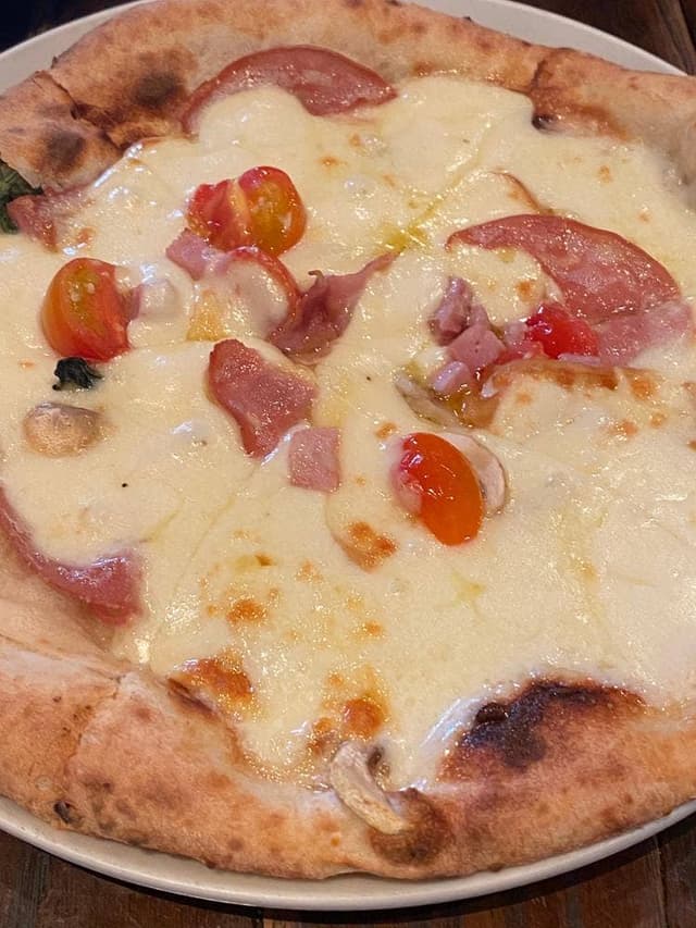 ピッツェリア・マッシモ - サブ画像3