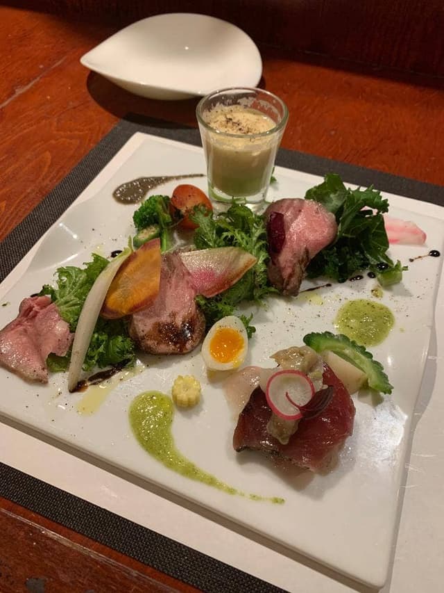 伊料理 zoe's - サブ画像3