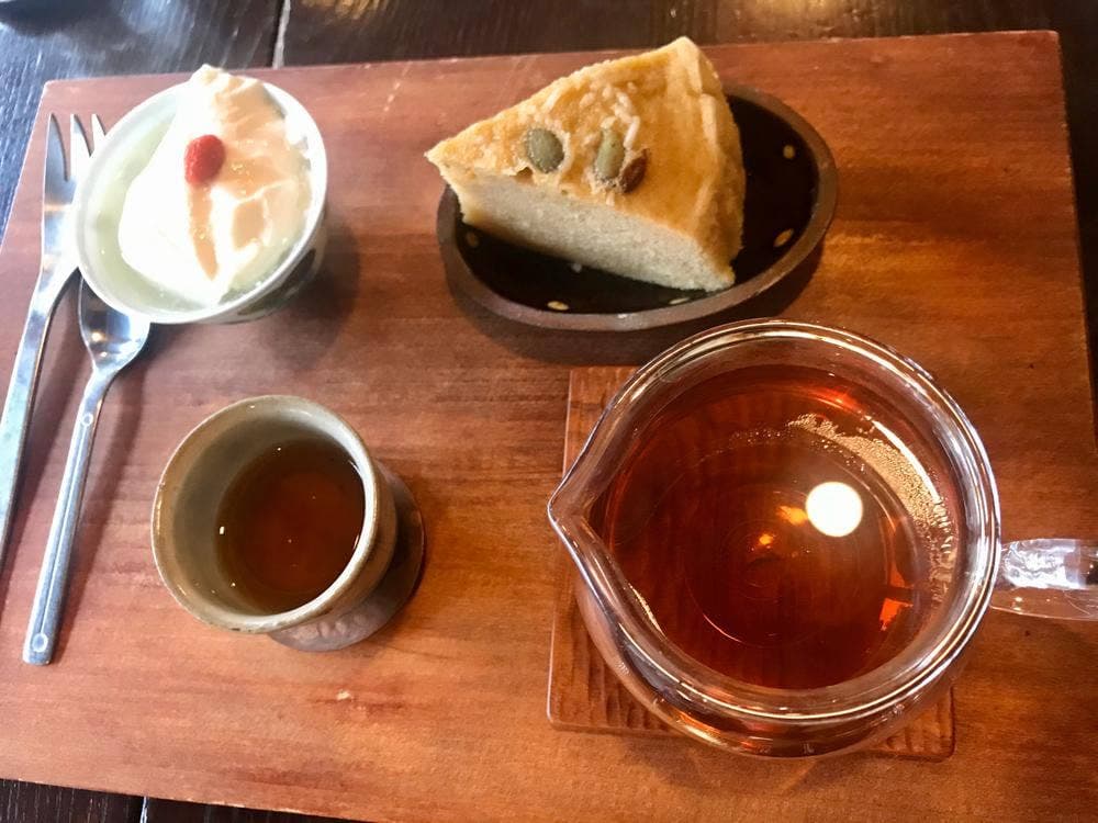 岩茶房 丹波 ことり