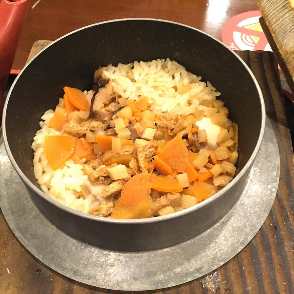 備長扇屋 岡山下中野店