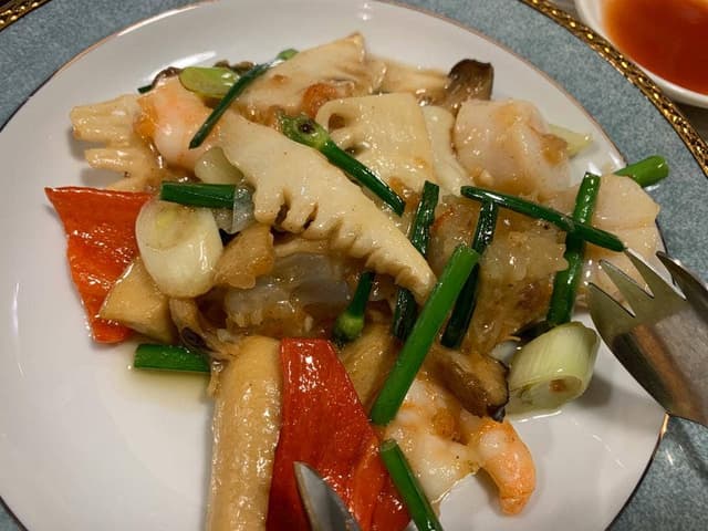 中国料理 浜木綿 津藤方店 - サブ画像1