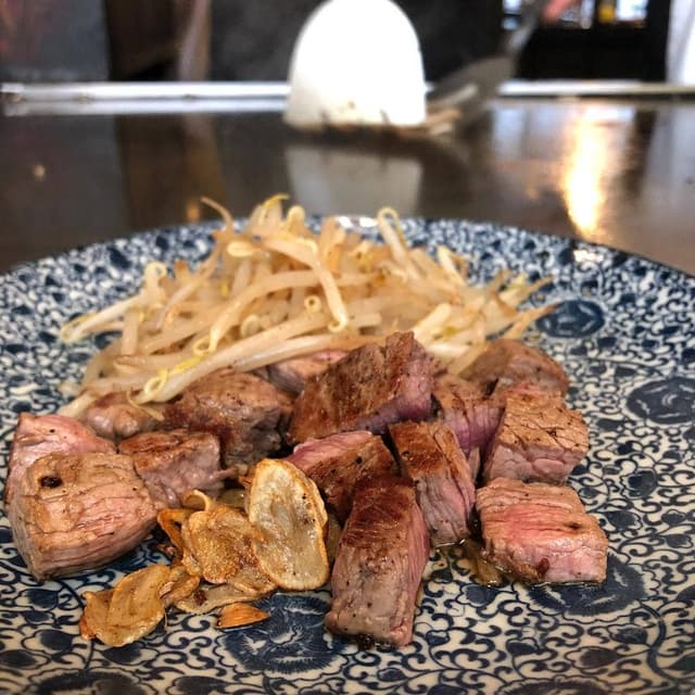 鉄板焼 あずま - サブ画像2