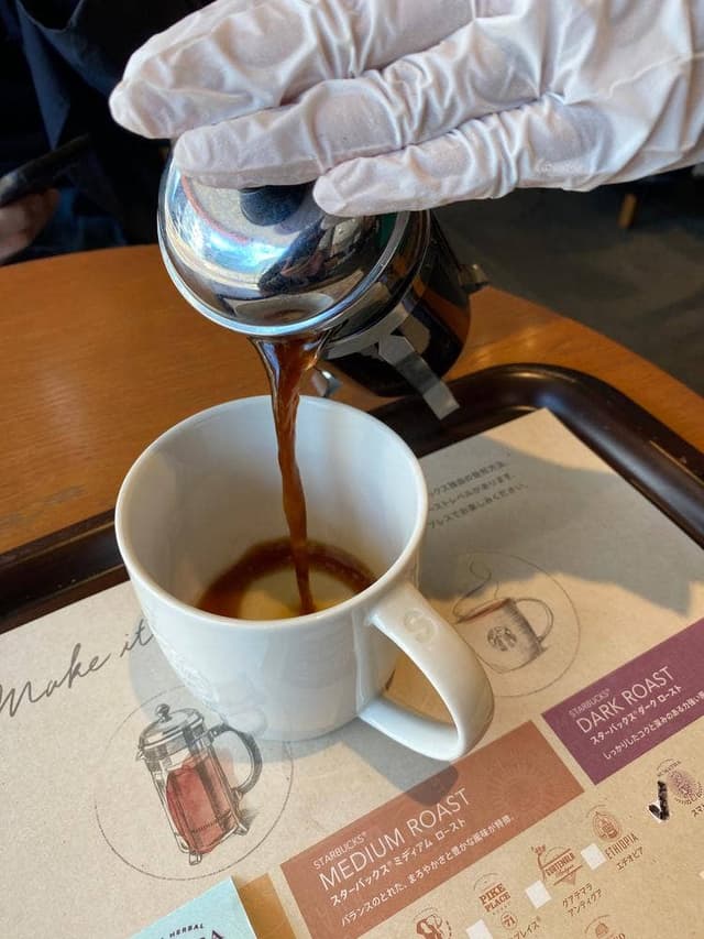 スターバックス コーヒー プラーレ松戸店 - サブ画像3