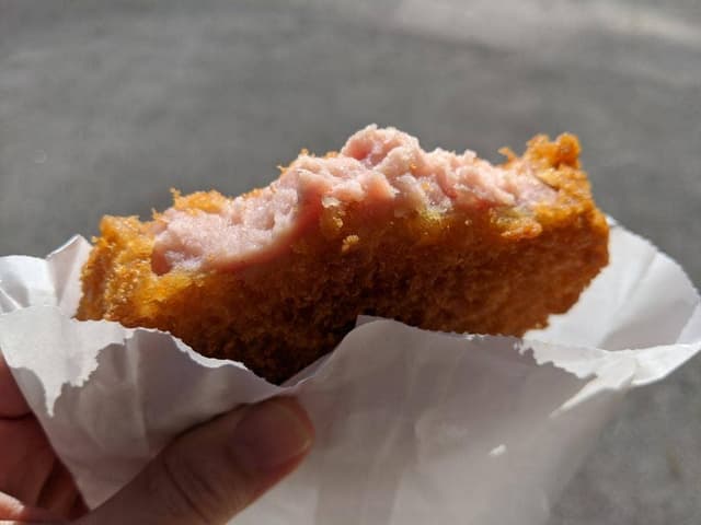 食道楽のカレーぱんの店 - サブ画像1