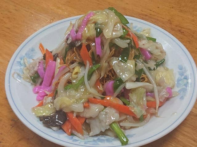 新平長崎チャンポン - サブ画像1