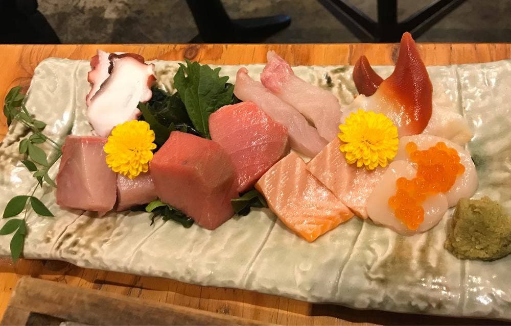 鮮魚と炉端焼き 魚丸 南草津店