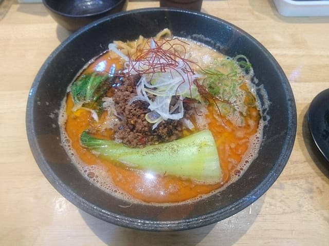豚骨ラーメンとまぜそば 池めん 岡部店 - サブ画像3