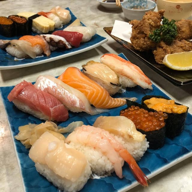 日本橋 ニセコのすし店日本橋 - サブ画像1