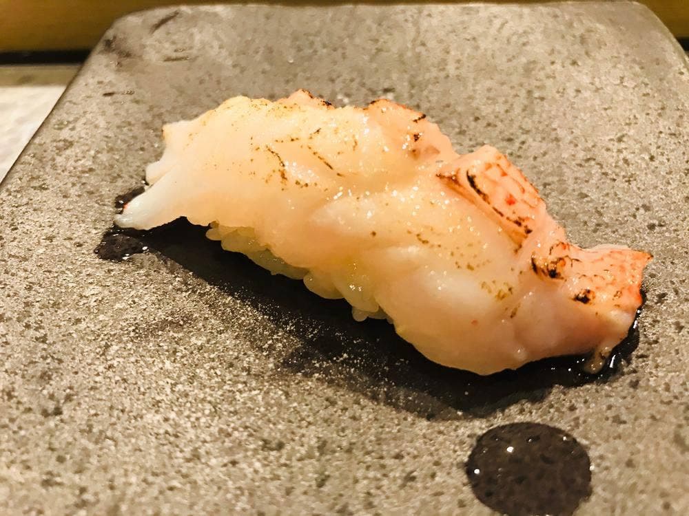 鮨 棗 本店