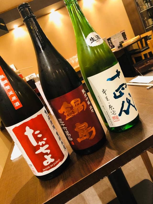 日本酒と湯豆腐 いろは - サブ画像1